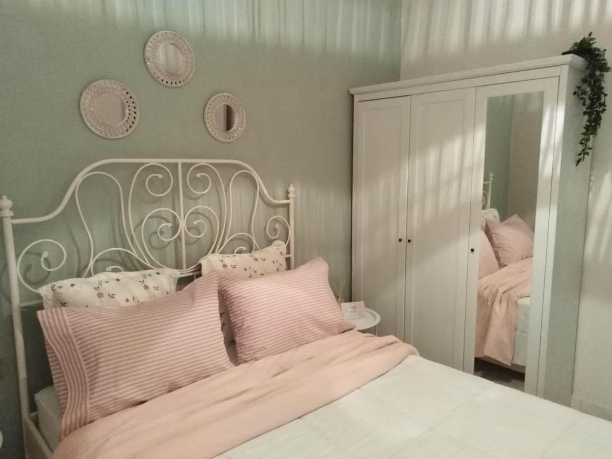 Fillitsa'S Sweet Home Neos Marmaras Zewnętrze zdjęcie