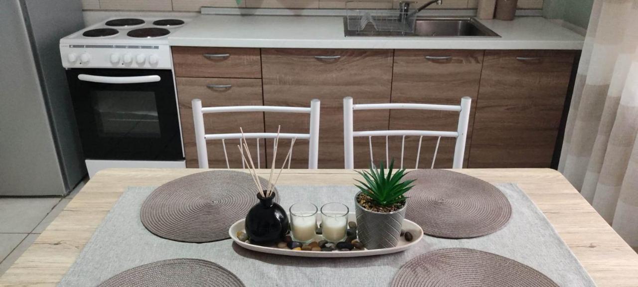 Fillitsa'S Sweet Home Neos Marmaras Zewnętrze zdjęcie