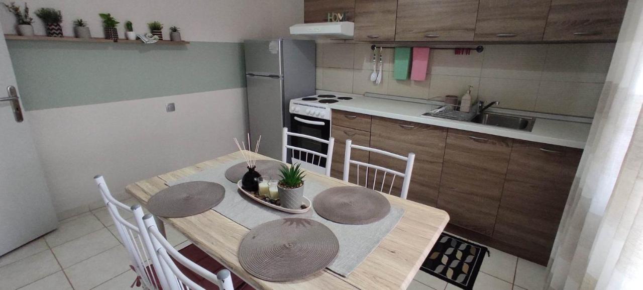Fillitsa'S Sweet Home Neos Marmaras Zewnętrze zdjęcie