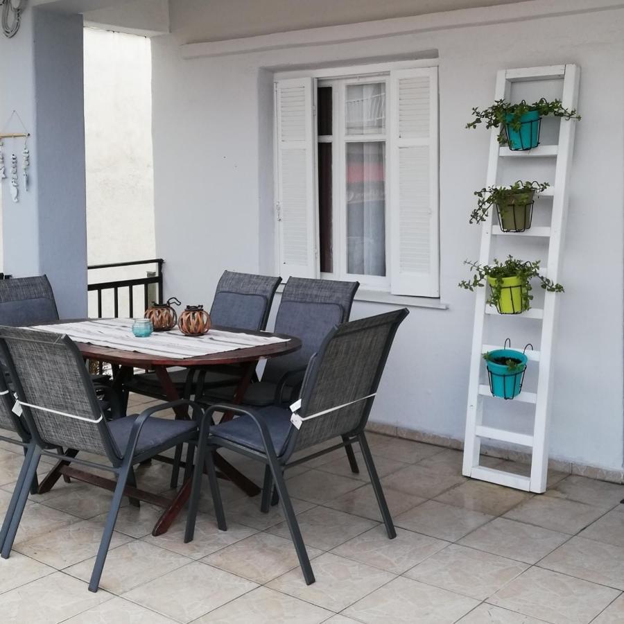 Fillitsa'S Sweet Home Neos Marmaras Zewnętrze zdjęcie