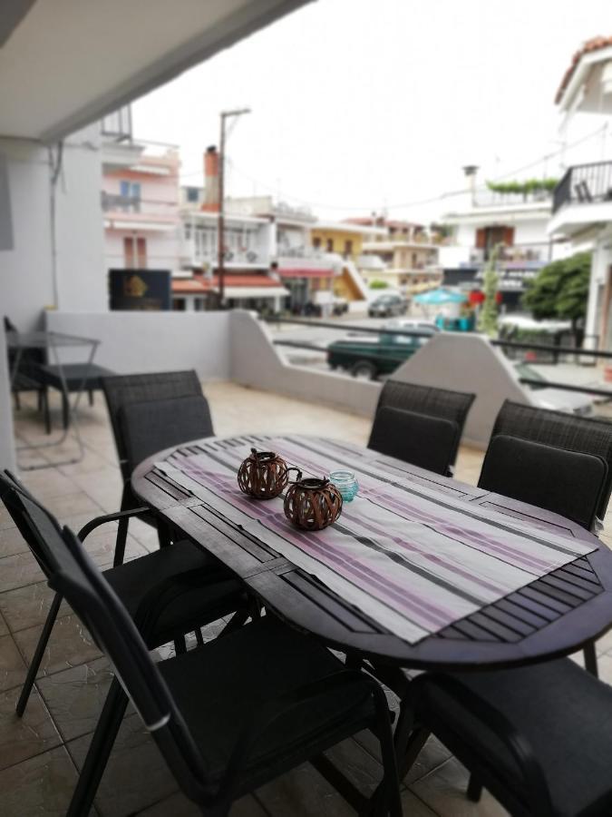 Fillitsa'S Sweet Home Neos Marmaras Zewnętrze zdjęcie
