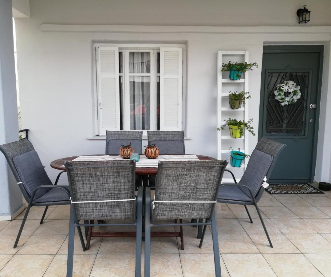 Fillitsa'S Sweet Home Neos Marmaras Zewnętrze zdjęcie