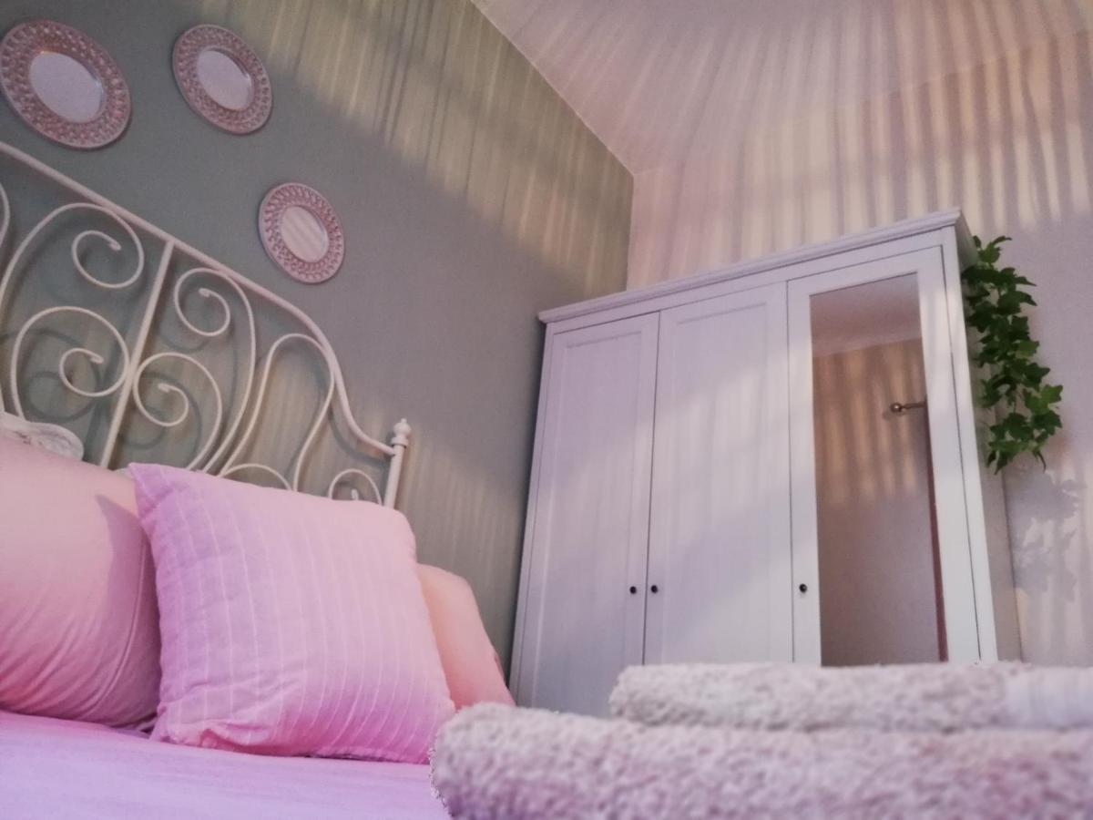 Fillitsa'S Sweet Home Neos Marmaras Zewnętrze zdjęcie